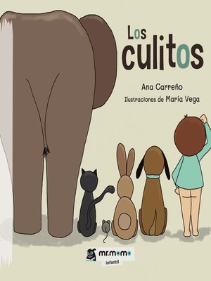 cover image of Los culitos